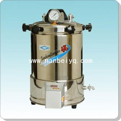 YX280A压力蒸汽灭菌器