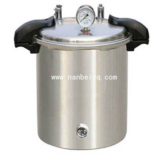 YXQ-SG46-280SA压力蒸汽灭菌器(移位快开门式)